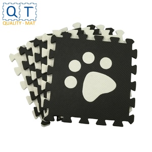 QT TAPIS Non Toxique Nuseries EVA Tapis De <span class=keywords><strong>Puzzle</strong></span> Jouer <span class=keywords><strong>Centre</strong></span> Plancher - Product Image 1
