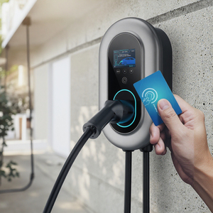 Chargeur EV rapide 11/22KW Interface GB/T courant <span class=keywords><strong>de</strong></span> sortie AC puissance Type2 pile <span class=keywords><strong>de</strong></span> charge <span class=keywords><strong>de</strong></span> véhicule électrique - Product Image 1