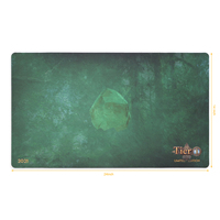 Tapis de souris de jeu XXL personnalisé, imperméable, antidérapant, en caoutchouc, grand tapis de bureau imprimé pour clavier et souris, pour PC, jeux, maison, bureau