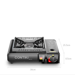 Apg — brûleur automatique d'extérieur, poêle à gaz, pique-nique, <span class=keywords><strong>Camping</strong></span>, cuisinier - Product Image 1