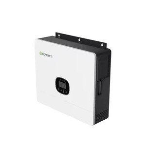 Growatt อินเวอร์เตอร์ Spe12000es ไฮบริด12000วัตต์อินเวอร์เตอร์พลังงานแสงอาทิตย์สามเฟสพร้อม mpppt คู่ - Product Image 2