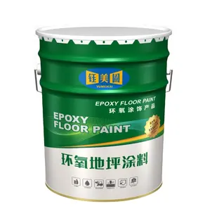 Coating Paint YMG8040 Premium Solvent Self-Leveling Epoxy Floor Coating