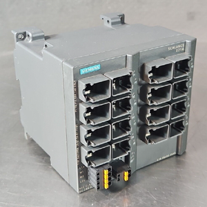 Yeni Orijinal Hazır 6GK5216-0BA00-2AA3 ETHER SWITCH, (216-0BA00-2AA <span class=keywords><strong>3</strong></span>) 3C-43 Endüstriyel Otomasyon Ürünü - Product Image 1