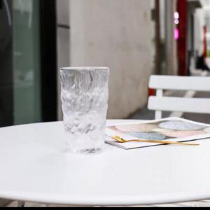 Clair Unique 300ml 350ml Boisson Vin <span class=keywords><strong>Eau</strong></span> Café Lait Verre Gobelet <span class=keywords><strong>Verres</strong></span> et Tasse - Product Image 4