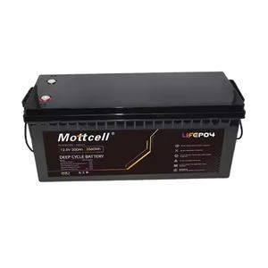 Benutzer definierte Hochleistungs-Hochleistungs-Home-Universal-Speicher batterie 12,8 V 200AHlithium-Batterie Benutzer definierte 300AH-Batterie - Product Image 6