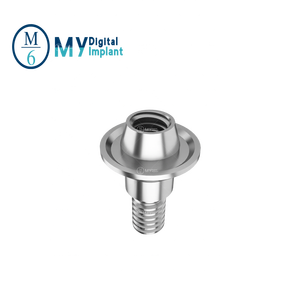 Zimmer parafuso cônico ventilação 3.5 compatível multiunit reta pilar - Product Image 1