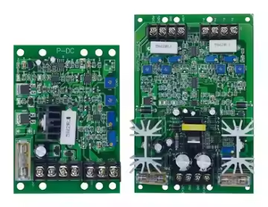 Placa Amplificadora de Válvula Proporcional PF-DC-24, Placa de Válvula Proporcional, Amplificador de Solenoide, Controlador de Válvula Proporcional - Product Image 3