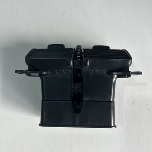 Ensemble de ventilation arrière 3CD819203 pour Volkswagen CC 2010-2013, Magotan 2007-2011, ABS noir - Product Image 3