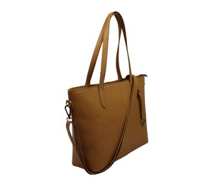 Ladies Everyday Leather Shoulder Bag Handbag Stylish Tote Purse Fashion Women Bag for Work Travel Casual Daily Wear - Product Image 2