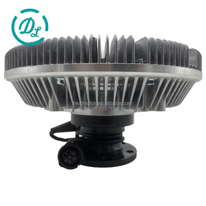 คลัตช์พัดลมระบายความร้อน EexcavaStart รุ่น 210101-00150 สำหรับ DX225 DX225LC DX235LC-5 DL06 ทนทาน ป้องกันความร้อนเกิน รับประกัน 1 ปี - Product Image 1