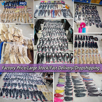 Vente en gros de densité 300 perruque de cheveux vierges bruts sans colle perruque Lace Front Pixie Deep Curly perruque de cheveux humains brésiliens Full Hd Lace Frontal