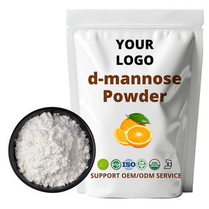 Fairir nhà máy tinh khiết tự nhiên 99% d-mannose bột Chất lượng cao số lượng lớn d-mannose bổ sung mẫu miễn phí - Product Image 1