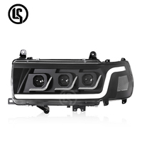 Système d'éclairage automobile LS pour Land Cruiser LC80 1990-2002, mise à niveau des phares LED 12V 6000K, nouveau, plug and play