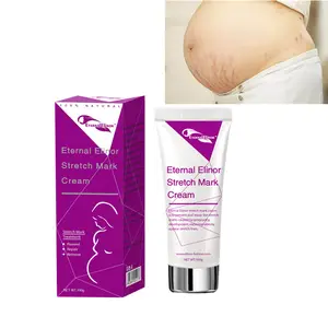 Eternal Elinor natural formula 100% work stretch mark removal cream customize your own brand welcomed