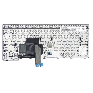 Bàn phím máy tính xách tay RU/chúng tôi cho Lenovo ThinkPad E470 e470c e475 01ax094 sn20k93258 con trỏ màu đen bàn phím máy tính xách tay - Product Image 5