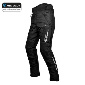 Motoboy הקיץ אופנוע יוניסקס רכיבה על אופניים מכנסיים שרוול קצר נשימה עמיד למים חמים נגד דמעה - Product Image 2