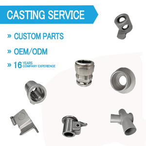 JBD Custom Accessories Parts 304 316 Stainless Steel Precision Lost Wax <strong>Casting</strong> Service <strong>Investment</strong> Cast Machine Metal <strong>Foundry</strong> - Product Image 1