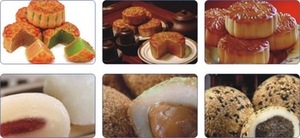Il Mini Falafel Arancini automatico di incruggine e riempimento rende la macchina Kubba della linea di palline per biscotti in vendita - Product Image 6
