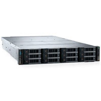 Serveurs Dells PowerEdge R760XD2 R760 2U R760XA en stock serveur en rack EMC