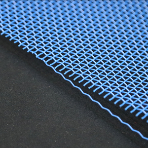 <span class=keywords><strong>Polyester</strong></span> đồng bằng dệt lỗ vuông lọc lưới vành đai nhựa bột chuyển Baking băng tải sử dụng màn hình động cơ dây lưới lõi được sử dụng - Product Image 6