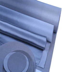 Malla de Alambre Tejida Holandesa de Acero Inoxidable 24x110 14x88 / Tela Filtrante Resistente a la Corrosión con Servicios de Corte y Doblado - Product Image 2