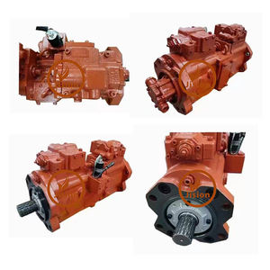 Ensemble de pompe hydraulique K5V140DTP-S9N07 pour pièces de machines de construction DX300 - Product Image 4
