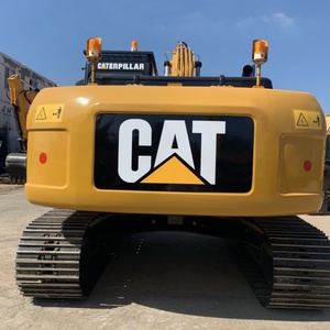 Escavatore Cingolato Usato Caterpillar 323DL 323D Originale Giapponese da 23 Tonnellate con Motore - Product Image 2