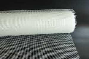 Rete in Fibra di Vetro Platino Resistente agli Alcali 110Gr, Bianca 5x5, Personalizzabile 1*50M, Alta Qualità, Resistente alle Crepe, per Intonaco e EIFS - Product Image 6