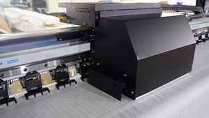 Audley 6 Feet 6 Head 8 Head Digital Textile Printing Machine <strong>Plotter</strong> Sublimation Printer - Product Image 2