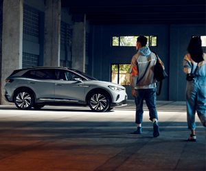 Voiture électrique de haute qualité utilisée voitures électriques ID.4 crozz <span class=keywords><strong>SUV</strong></span> de taille moyenne <span class=keywords><strong>2022</strong></span> <span class=keywords><strong>nouveau</strong></span> modèle EV - Product Image 4