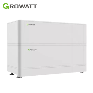 แบตเตอรี่ Growatt Ark 153.6V 204.8V 256V 307.2V 358.4V แบตเตอรี่ลิเธียมแบบ Deep Cycle ราคาประหยัด พร้อมรับประกัน 10 ปี รุ่น ARK10.2H ARK Batt - Product Image 4