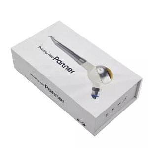 Système de polissage dentaire à jet d'air pour blanchiment des dents, modèle Prophy Mate, prix unitaire, fabrication M4/B2, polisseur dentaire à air Prophy - Product Image 4