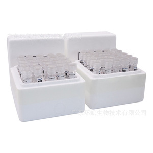หลอดน้ำยาทดสอบไนโตรเจนรวม Huankai แบบบรรจุสำเร็จ สำหรับการทดสอบคุณภาพน้ำ การวิเคราะห์น้ำเสียในเชิงพาณิชย์และเทศบาล - Product Image 1