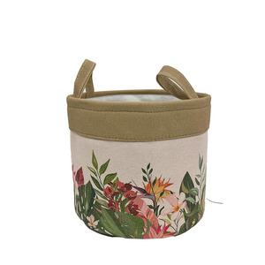 Pot de fleur de jardin en tissu Hotsell pour plante verte - Product Image 5