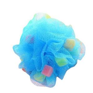 Esponja de baño grande, bola de baño, bola exfoliante, esponja japonesa para bebés, bola de baño, red para hacer espuma, bola para hacer espuma al por mayor - Product Image 3