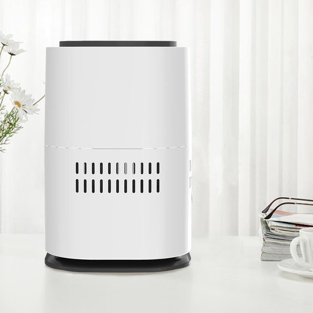 4L New Arrival Portable Humidifier Home Office Indoor Humidistat Evaporative Moist Humidifier Without Mist