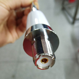 ขั้วต่อตัวเมียขั้วต่อ So239เสาอากาศไฟเบอร์กลาส CB 27MHz 24.5-29.5MHZ - Product Image 3