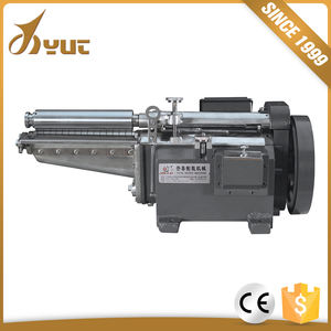 Máquina de encolado de pegamento amarillo de alta calidad, máquina de encolado de pegamento amarillo para cuero o cartón - Product Image 3