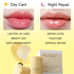 Blanqueador Aclarador Hidratante <span class=keywords><strong>Lip</strong></span> Serum 15ml Nutritivo Hidratante Cuidado de los labios Larga duración Suave Ligero Labio - Product Image 4