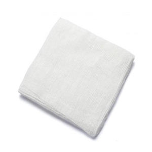Compresses de gasa médica no estériles blancas de 10x10 cm para apósitos, de un solo uso, desechables - Product Image 2