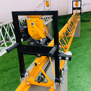 Machine à vibrer les sols industriels avancée 9m, corps entièrement en aluminium, <span class=keywords><strong>prix</strong></span> usine, OEM ODM, forte vibration - Product Image 3