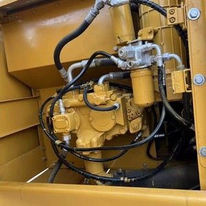 Nueva llegada Japón Original usado CAT320C CAT320D2 CAT323 excavadora núcleo de bajas horas incluyendo motor bomba de engranajes cojinete - Product Image 5