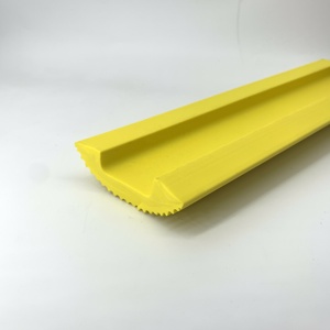 Fornitura paraurti di sicurezza scala porta finestra angolo decorativo plastica tagliente protezione <span class=keywords><strong>paraspigoli</strong></span> da parete <span class=keywords><strong>in</strong></span> <span class=keywords><strong>gomma</strong></span> - Product Image 2