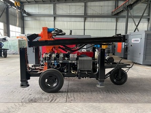 Dijual Mesin Rig Bor Sumur Air Dalam 150M Portabel - Product Image 4