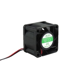 Ventilateur sans balais Xlh Dc 40mm 12V pour serveurs, onduleurs et sèche-linge - Product Image 1
