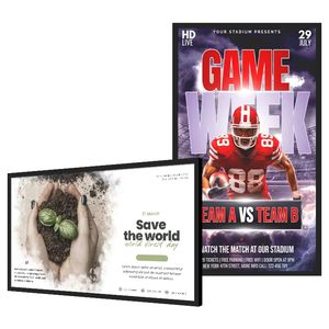 Hipoink Atacado Tela Publicitária E-Paper Colorida Sem Fio Display de Publicidade E Ink de 13.3-31.5 Polegadas para Supermercados e Lojas Especializadas - Product Image 5