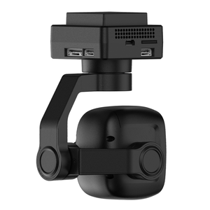 ZT6 Mini 5Axis Stabilized Dual Sensor Gimbal 4K Thermal Camera AI Tracking Drone Payload System - Product Image 6