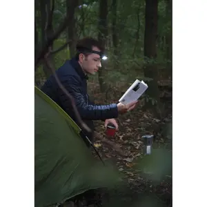 Lámpara frontal COB, merchandising personalizado - Product Image 2