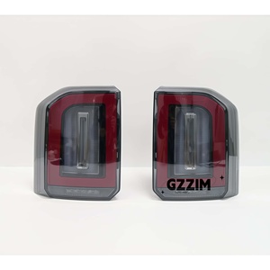 New Car Taillights Rear Brake Reverse Tail Lamp <b>LED</b> Tail <b>Lights</b> for 2024 2025 Prado Land Cruiser LC250 - Product Image 5
