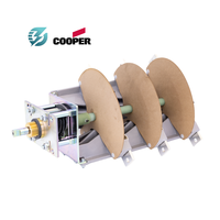 Interrupteur sectionnel à quatre positions Cooper 15KV-38KV immergé dans l'huile, autre interrupteur de coupure de charge, appareillage de moyenne et haute tension